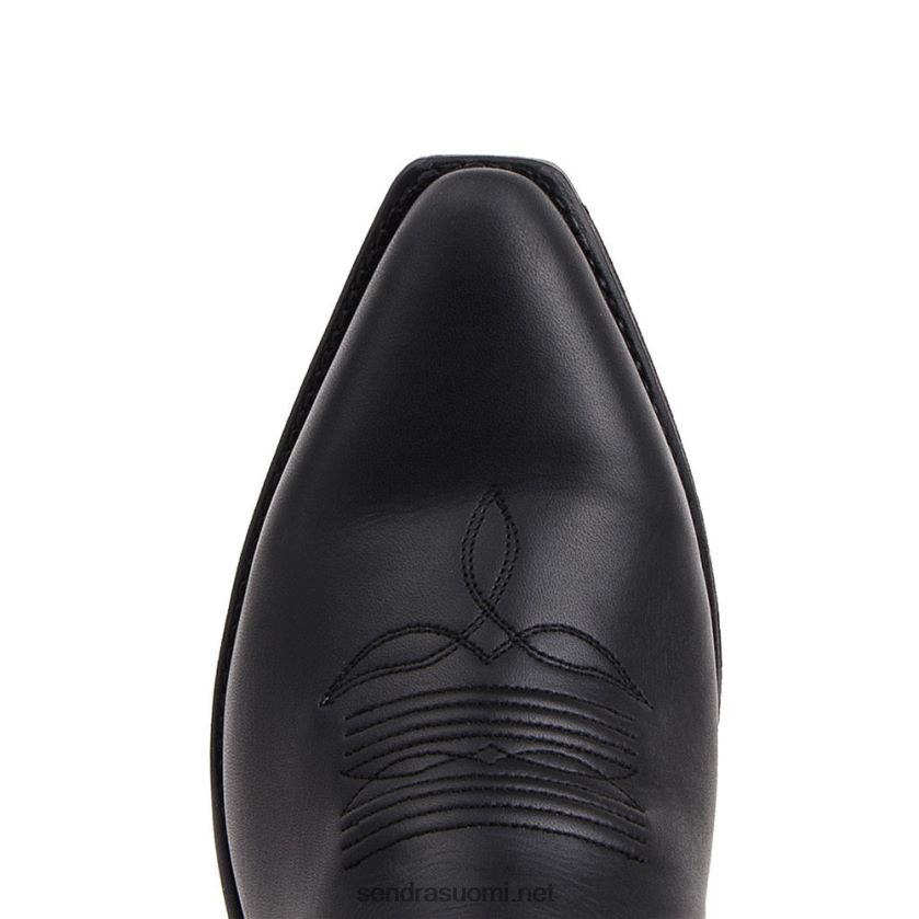 Sendra miehet 2605 red pull oil negroLX4B0T80