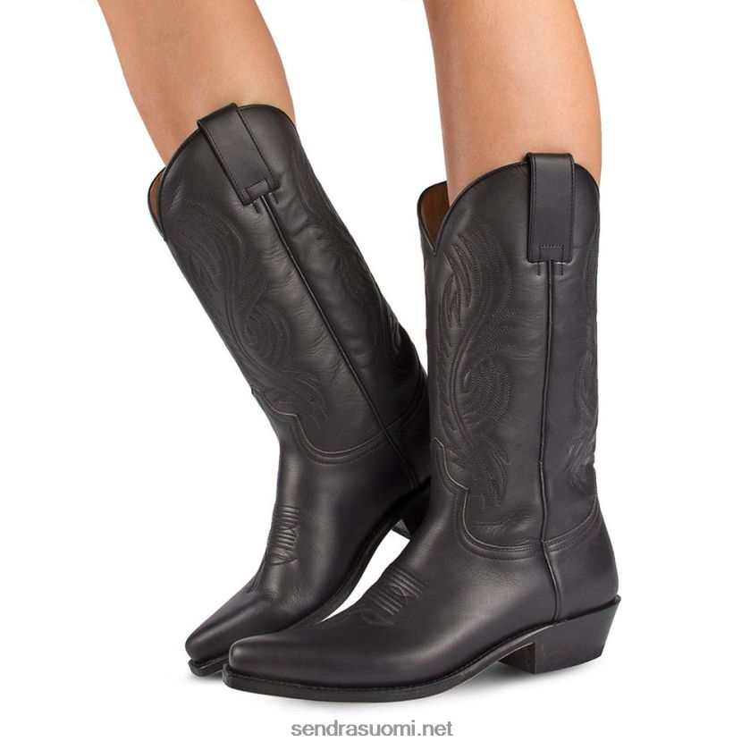 Sendra miehet 2605 red pull oil negroLX4B0T80