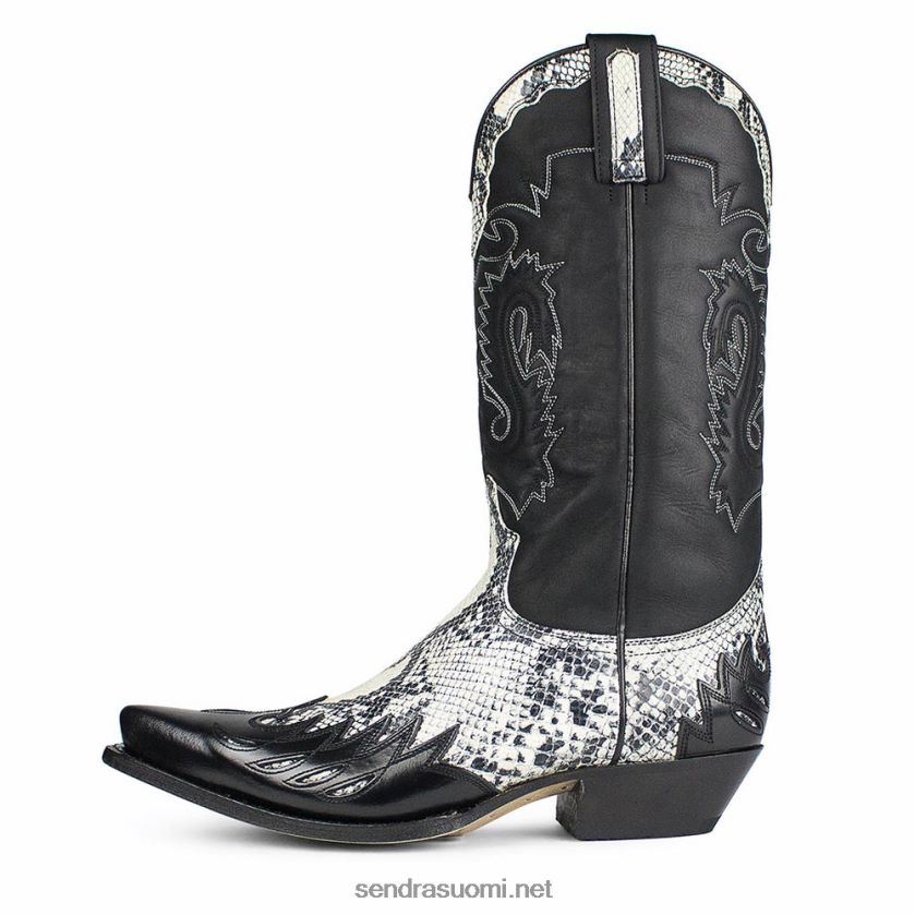 Sendra miehet 2620 cuervo picara imit./negroLX4B0T143