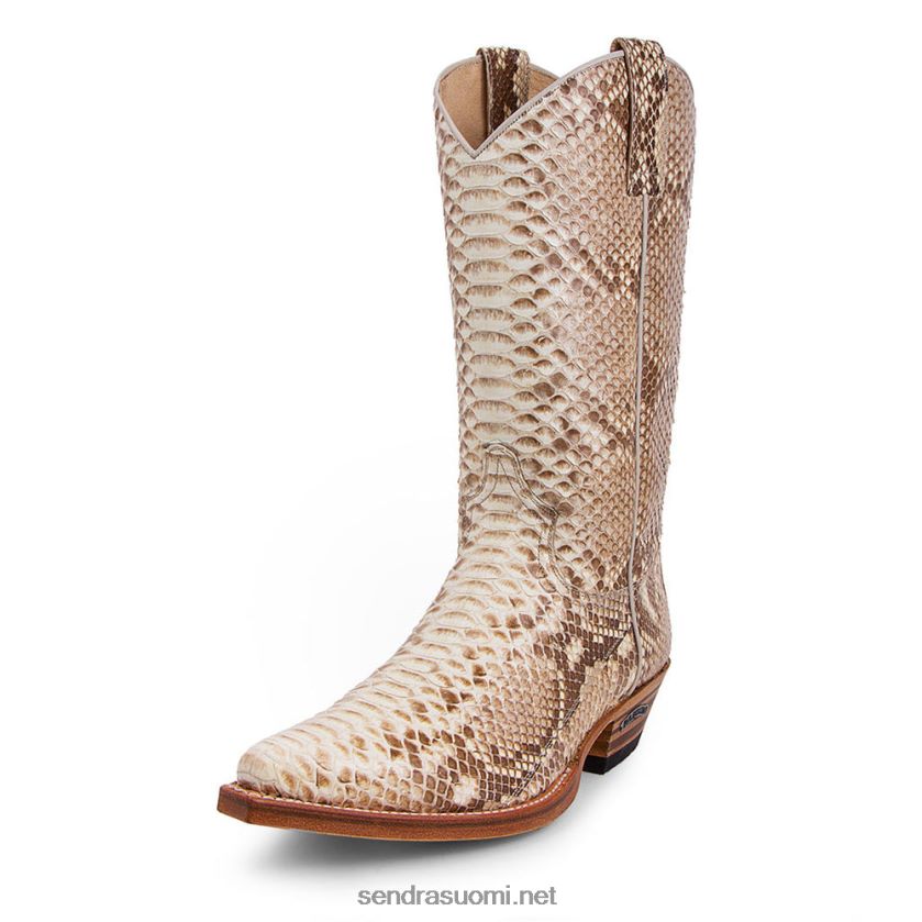 Sendra miehet 2966 pico piton barriga naturalLX4B0T129