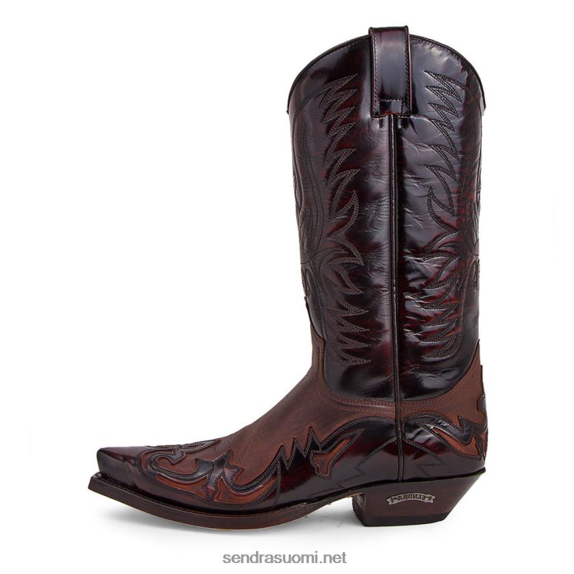 Sendra miehet 3241 cuervo flora fucsia-sprinter 7004LX4B0T119