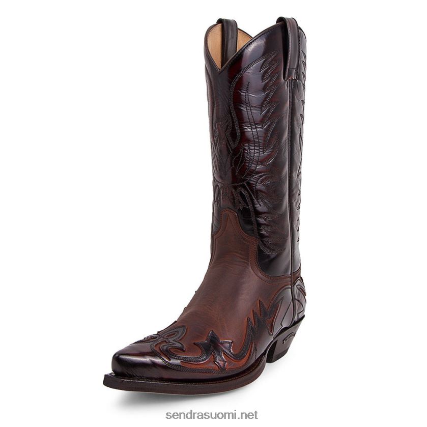 Sendra miehet 3241 cuervo flora fucsia-sprinter 7004LX4B0T119