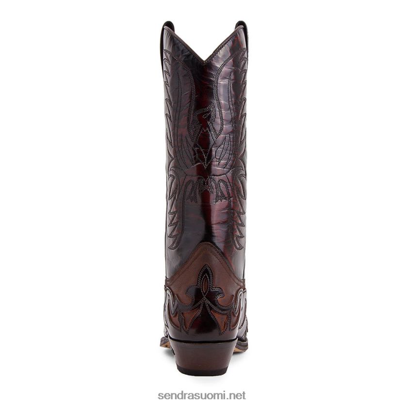 Sendra miehet 3241 cuervo flora fucsia-sprinter 7004LX4B0T119