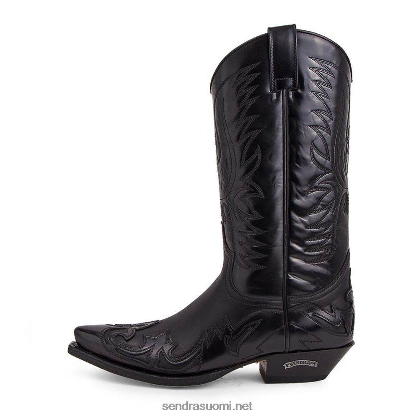 Sendra miehet 3241 cuervo flora negro-sprinter negroLX4B0T93
