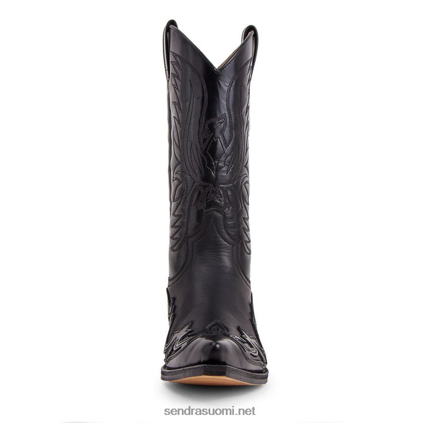 Sendra miehet 3241 cuervo flora negro-sprinter negroLX4B0T93