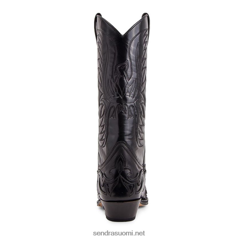 Sendra miehet 3241 cuervo flora negro-sprinter negroLX4B0T93