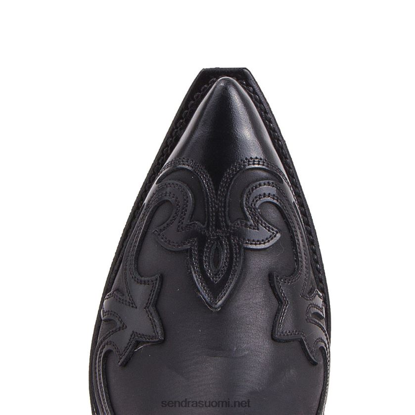 Sendra miehet 3241 cuervo flora negro-sprinter negroLX4B0T93