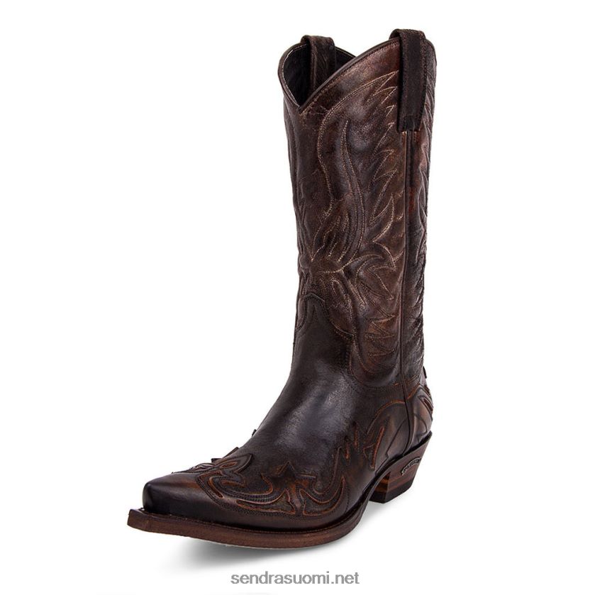 Sendra miehet 3241 cuervo natur antic jacinto-barbados querciaLX4B0T94