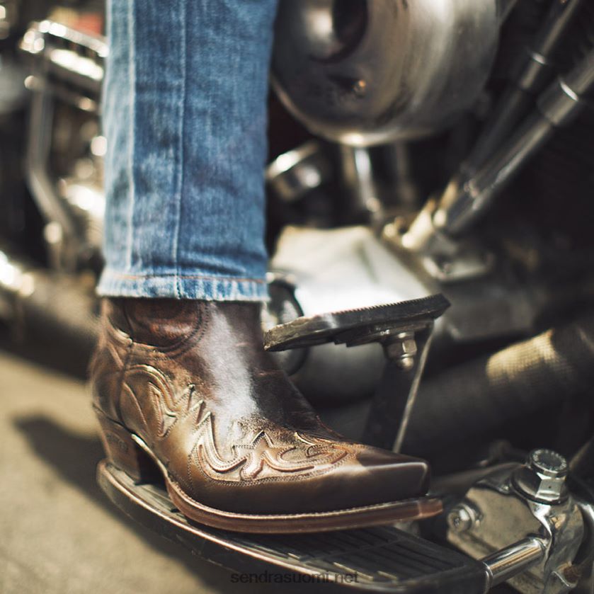 Sendra miehet 3241 cuervo natur antic jacinto-barbados querciaLX4B0T94