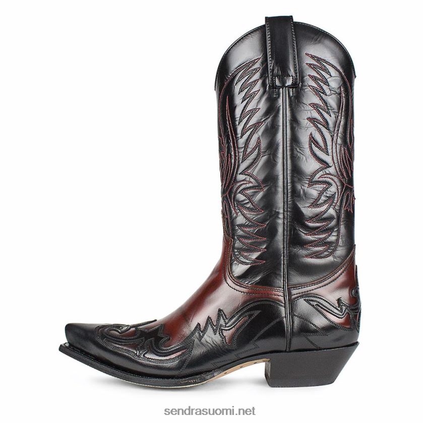 Sendra miehet 3241 cuervo rojo/negroLX4B0T89