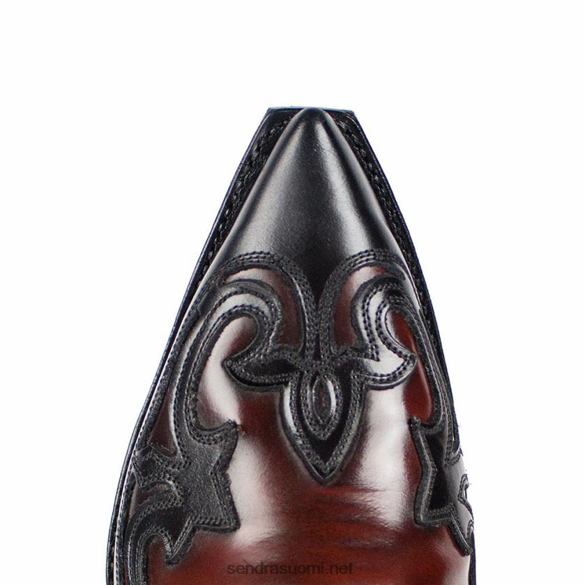 Sendra miehet 3241 cuervo rojo/negroLX4B0T89