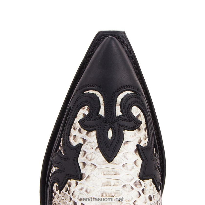 Sendra miehet 3241 cuervo sprinter negro-piton barriga naturalLX4B0T125