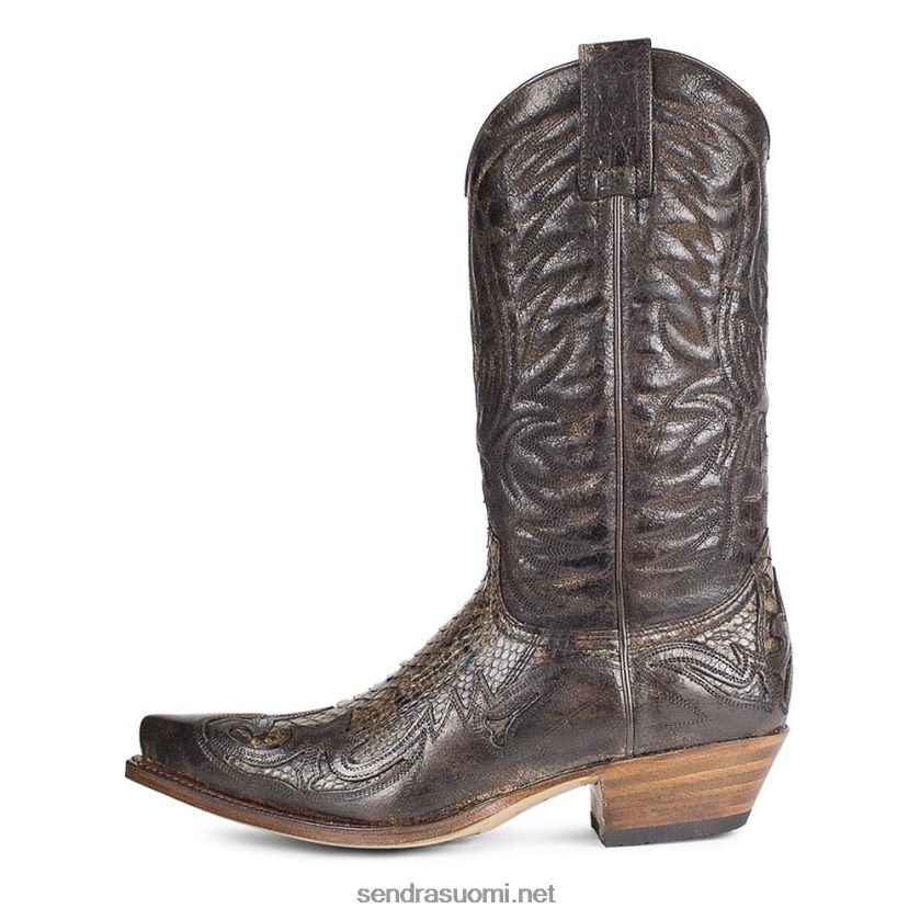 Sendra miehet 3241p cuervo piton fant.137 barbadosLX4B0T88