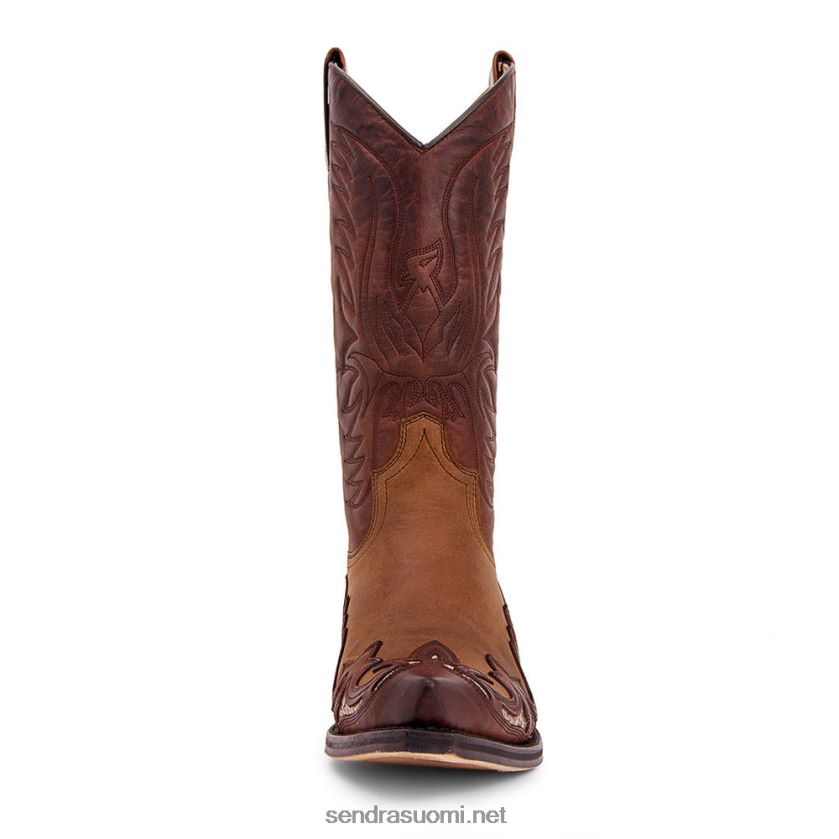 Sendra miehet 3242 cuervo sprinter 7004-transp. pitonLX4B0T124