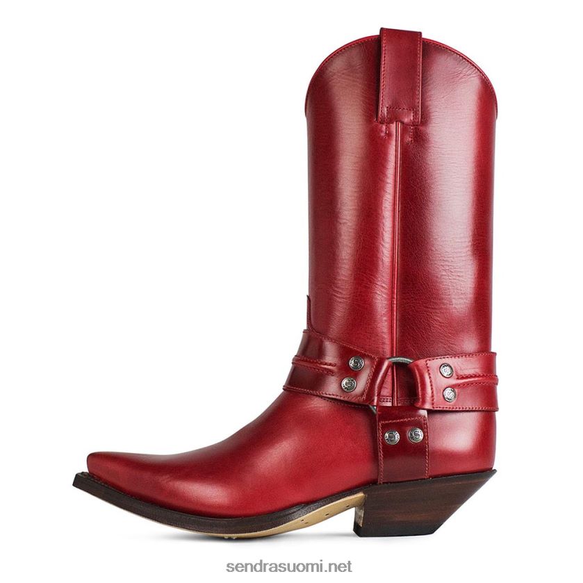 Sendra miehet 3305 cuervo ciclon rojo ciclon rojoLX4B0T55