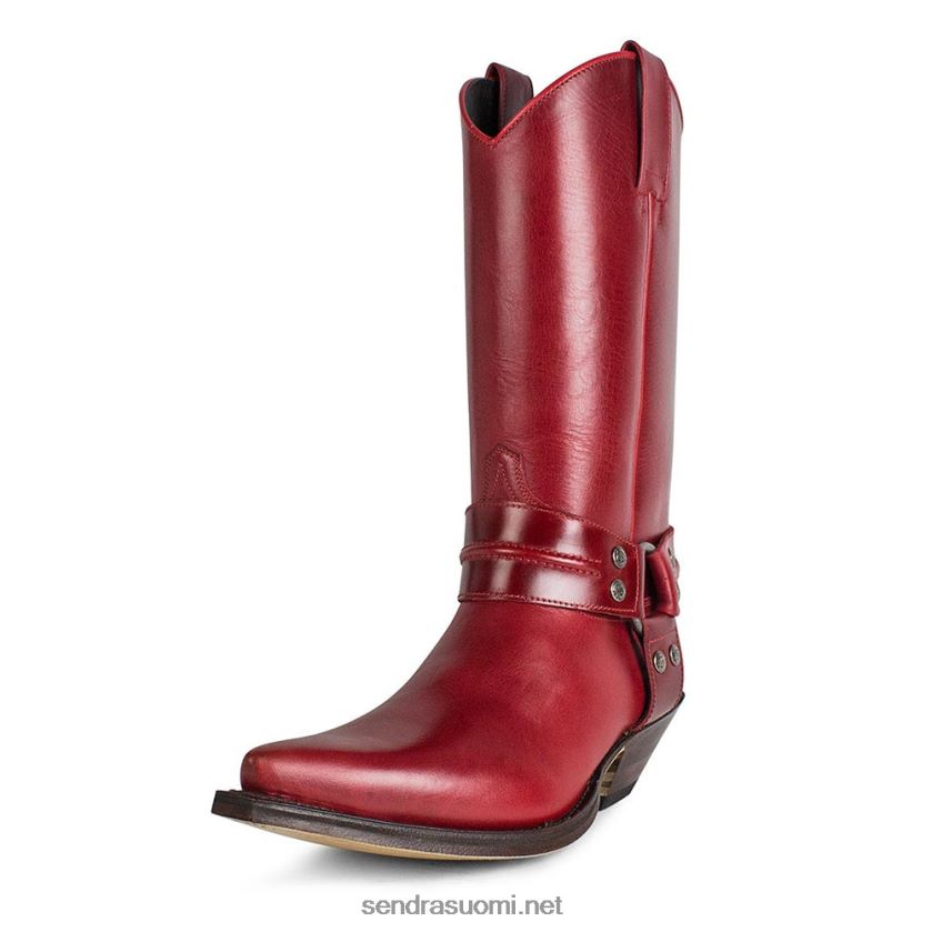 Sendra miehet 3305 cuervo ciclon rojo ciclon rojoLX4B0T55