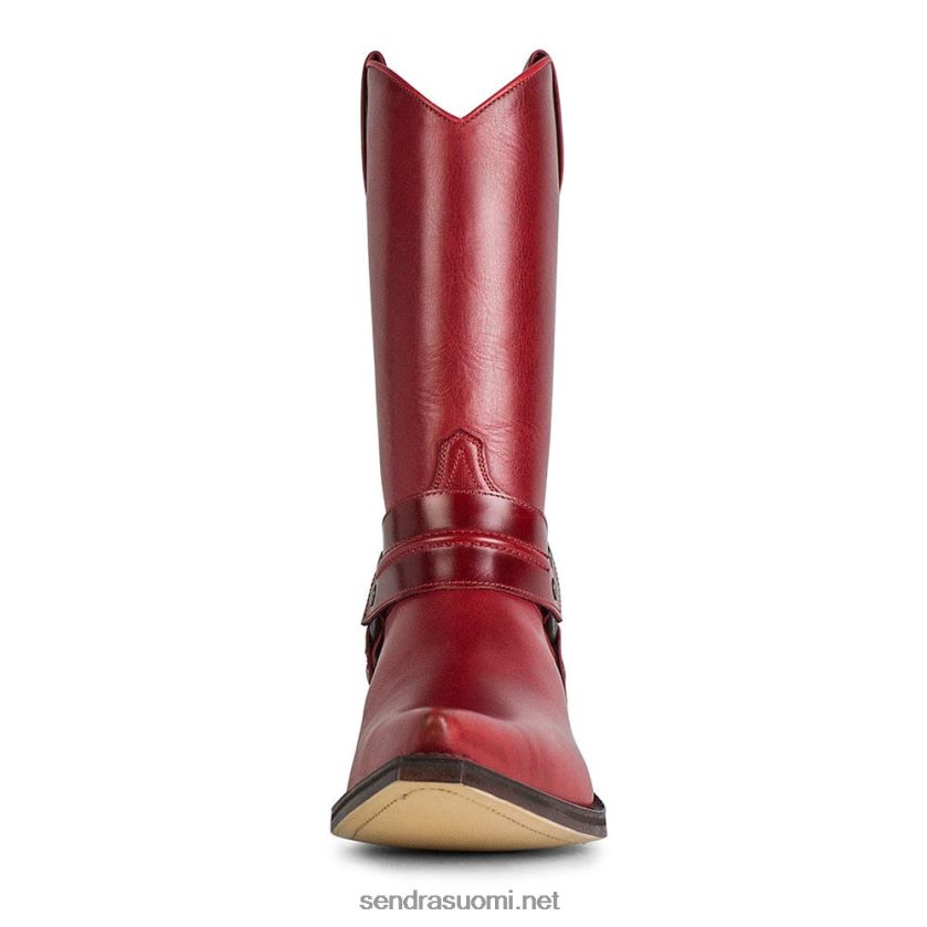 Sendra miehet 3305 cuervo ciclon rojo ciclon rojoLX4B0T55