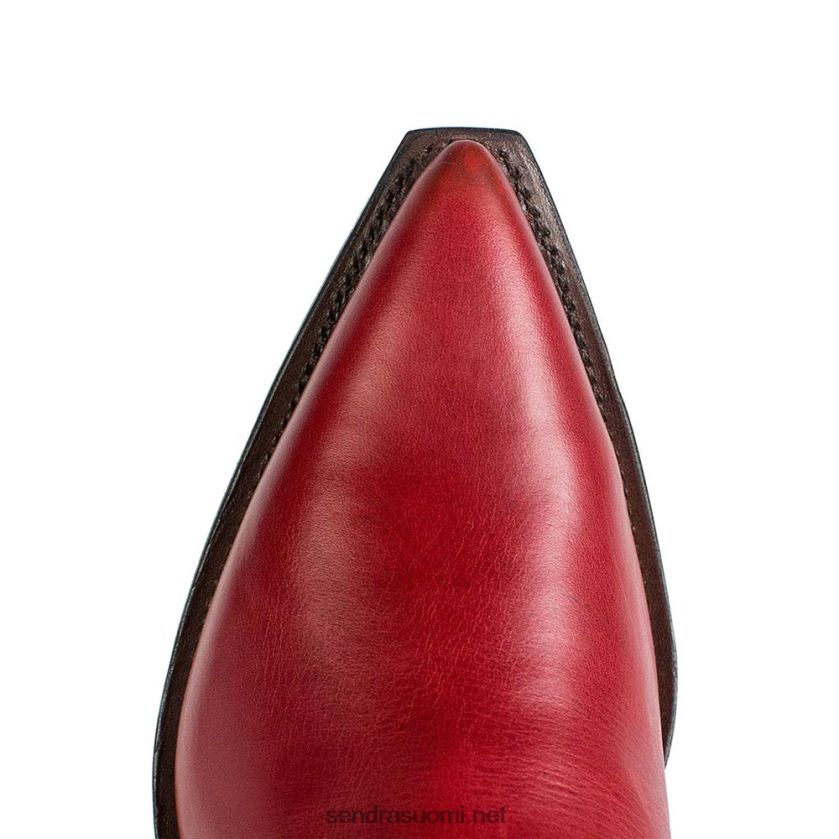 Sendra miehet 3305 cuervo ciclon rojo ciclon rojoLX4B0T55