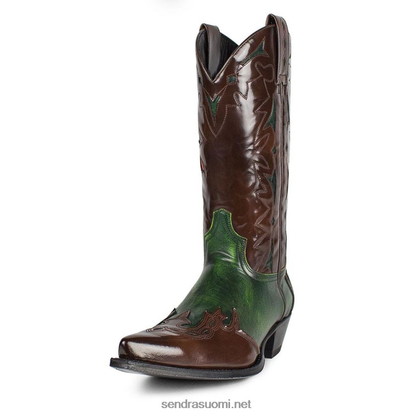 Sendra miehet 3379 cuervo denver verde flora libanoLX4B0T115