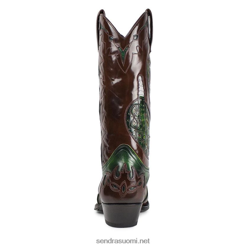 Sendra miehet 3379 cuervo denver verde flora libanoLX4B0T115
