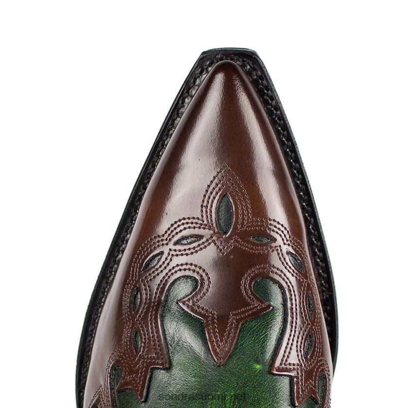 Sendra miehet 3379 cuervo denver verde flora libanoLX4B0T115