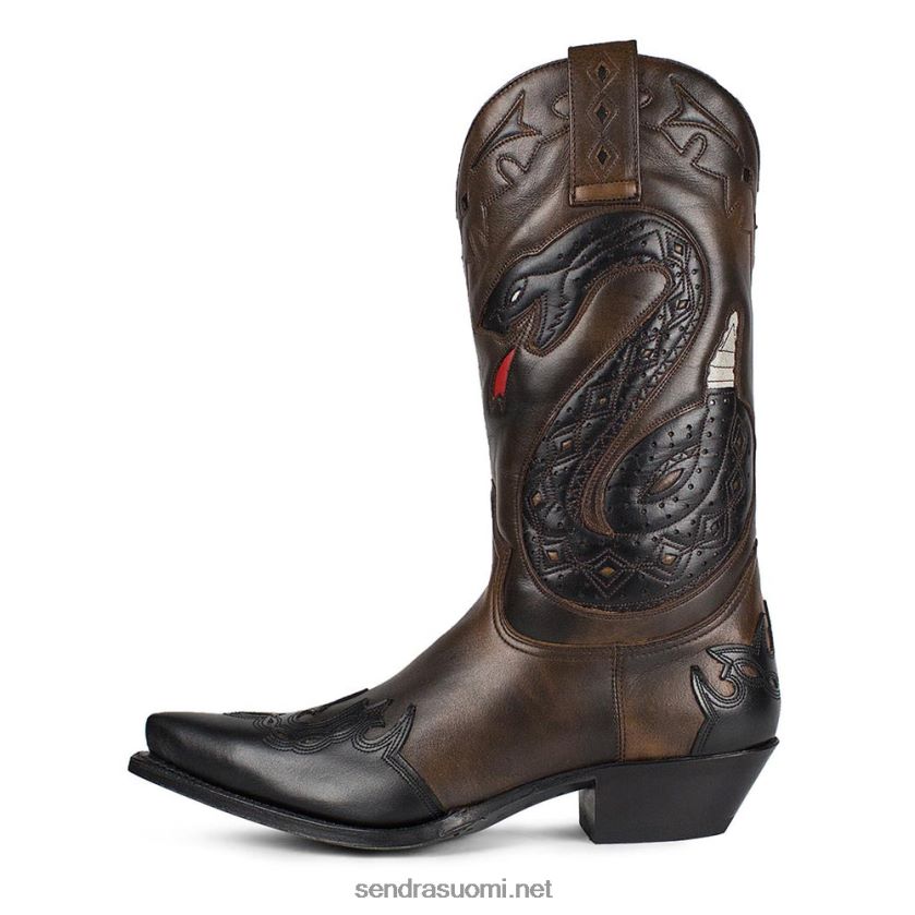 Sendra miehet 3379 cuervo natur antic jacintoLX4B0T114
