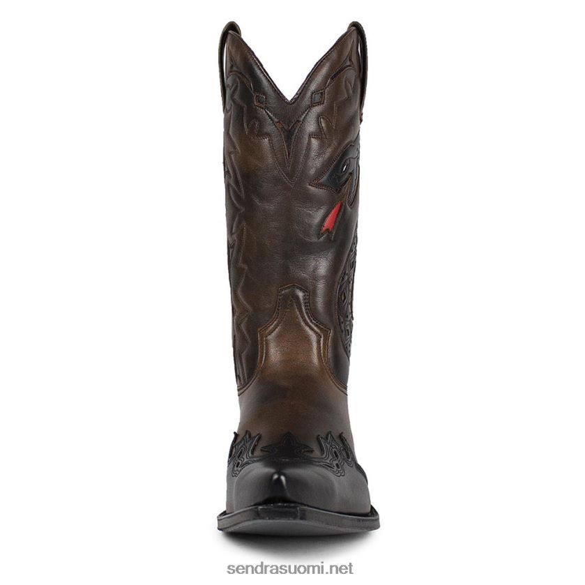 Sendra miehet 3379 cuervo natur antic jacintoLX4B0T114