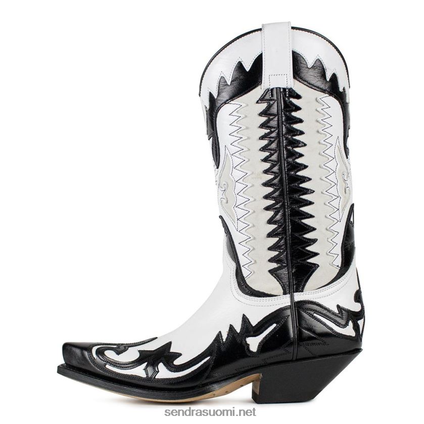 Sendra miehet 3840 cuervo laca negro hieloLX4B0T83