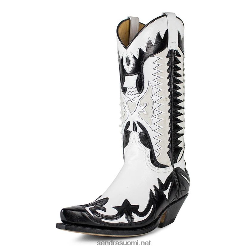 Sendra miehet 3840 cuervo laca negro hieloLX4B0T83