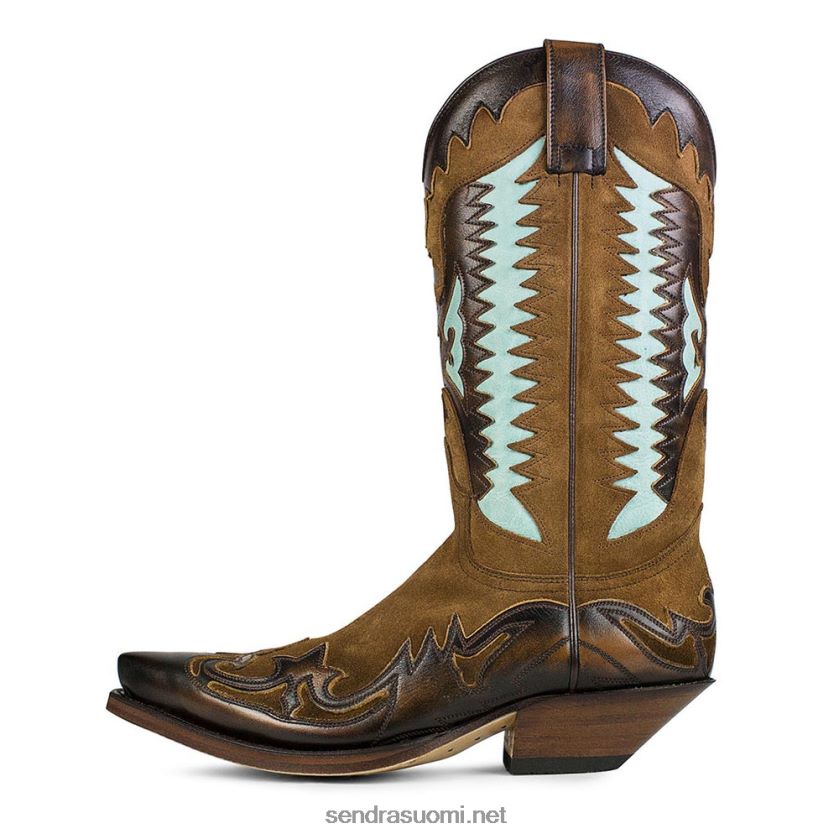 Sendra miehet 3840 cuervo serr.kaleido 158LX4B0T73