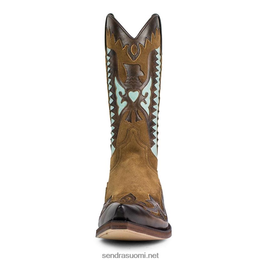 Sendra miehet 3840 cuervo serr.kaleido 158LX4B0T73