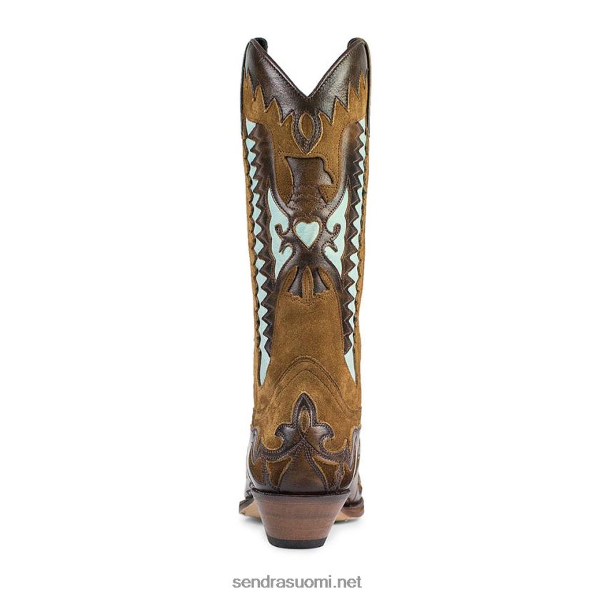Sendra miehet 3840 cuervo serr.kaleido 158LX4B0T73