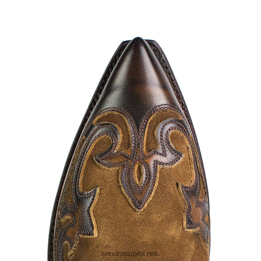 Sendra miehet 3840 cuervo serr.kaleido 158LX4B0T73