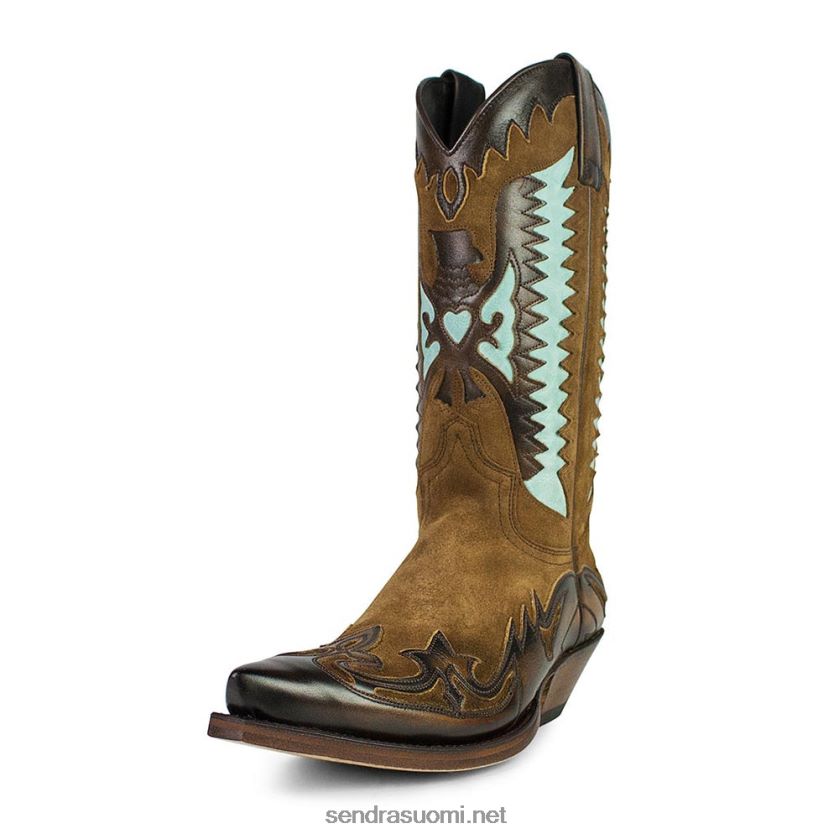 Sendra miehet 3840 cuervo serr.kaleido 158LX4B0T73