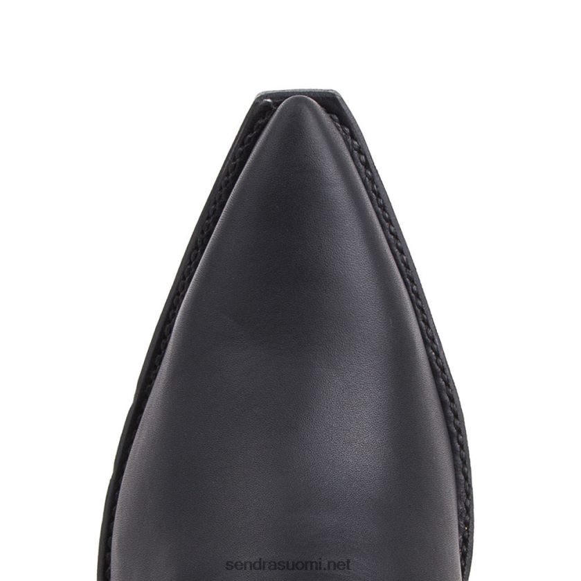 Sendra miehet 4133 cuervo pull oil negroLX4B0T141