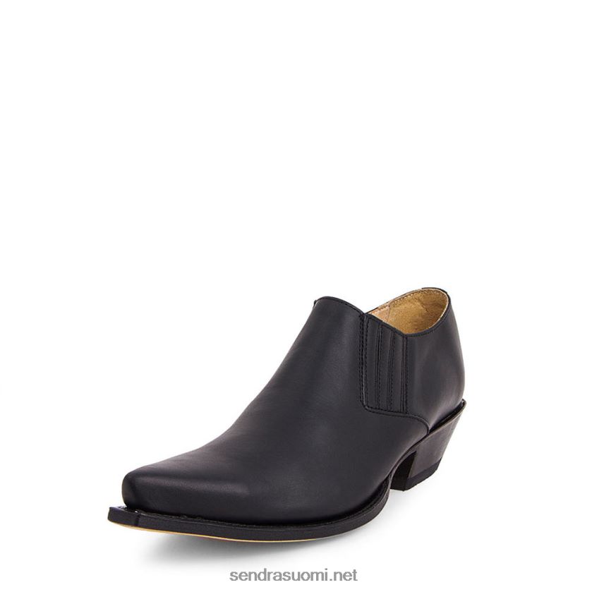 Sendra miehet 4133 cuervo pull oil negroLX4B0T141