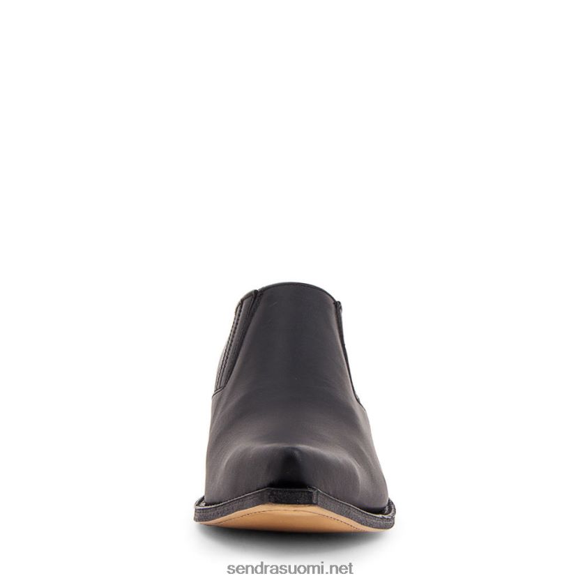 Sendra miehet 4133 cuervo pull oil negroLX4B0T141