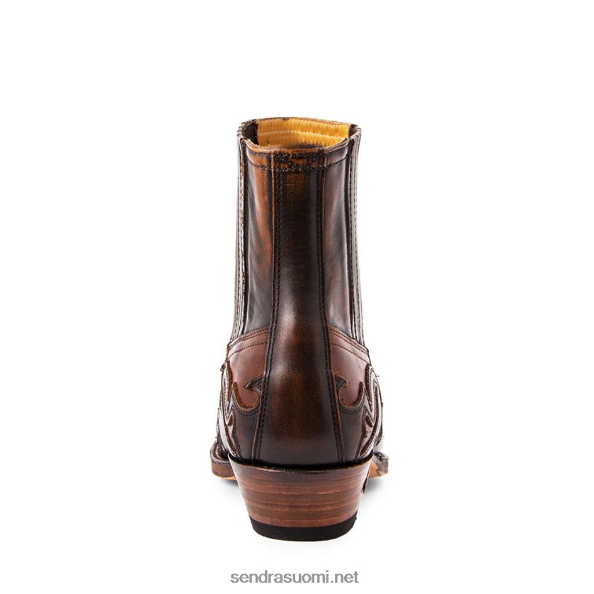 Sendra miehet 4660 cuervo britnes fl. marron-evolution tangLX4B0T104