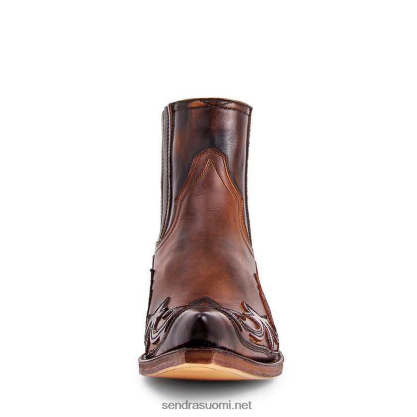 Sendra miehet 4660 cuervo britnes fl. marron-evolution tangLX4B0T104