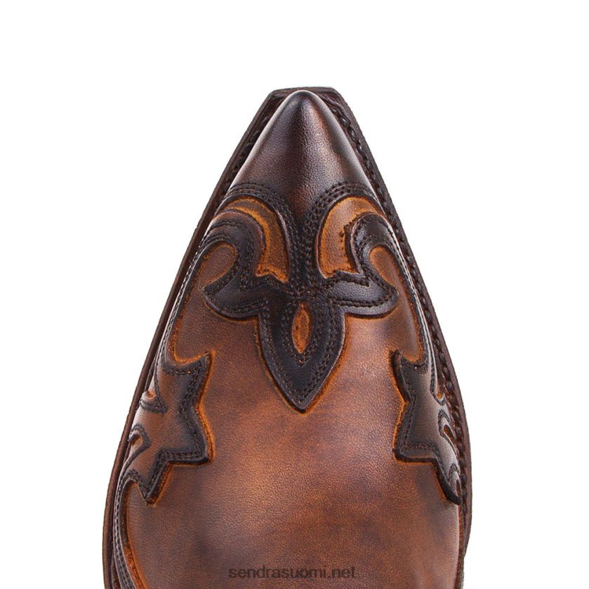 Sendra miehet 4660 cuervo britnes fl. marron-evolution tangLX4B0T104