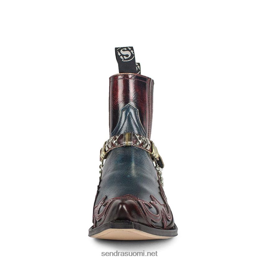 Sendra miehet 4660 cuervo denver azul denver rojoLX4B0T99