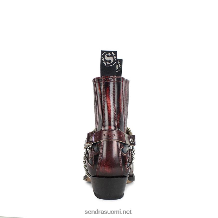 Sendra miehet 4660 cuervo denver azul denver rojoLX4B0T99