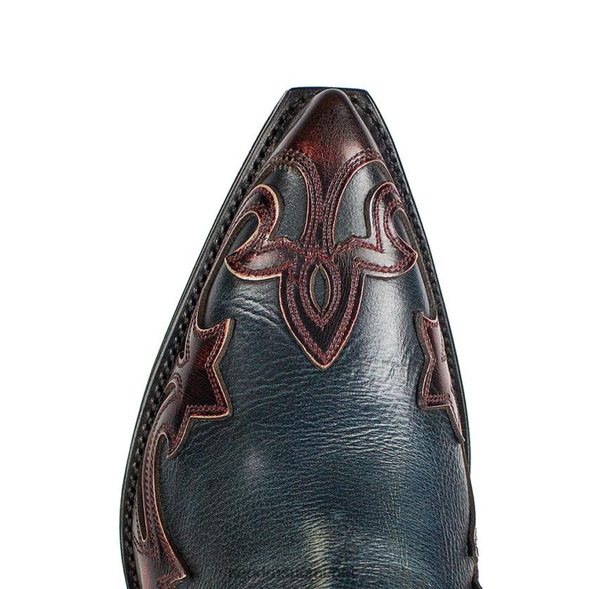 Sendra miehet 4660 cuervo denver azul denver rojoLX4B0T99