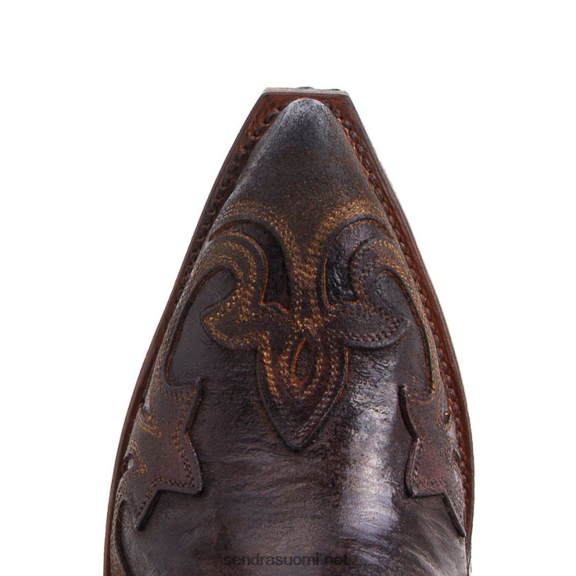 Sendra miehet 4660 cuervo serraje camelo-barbados querciaLX4B0T100