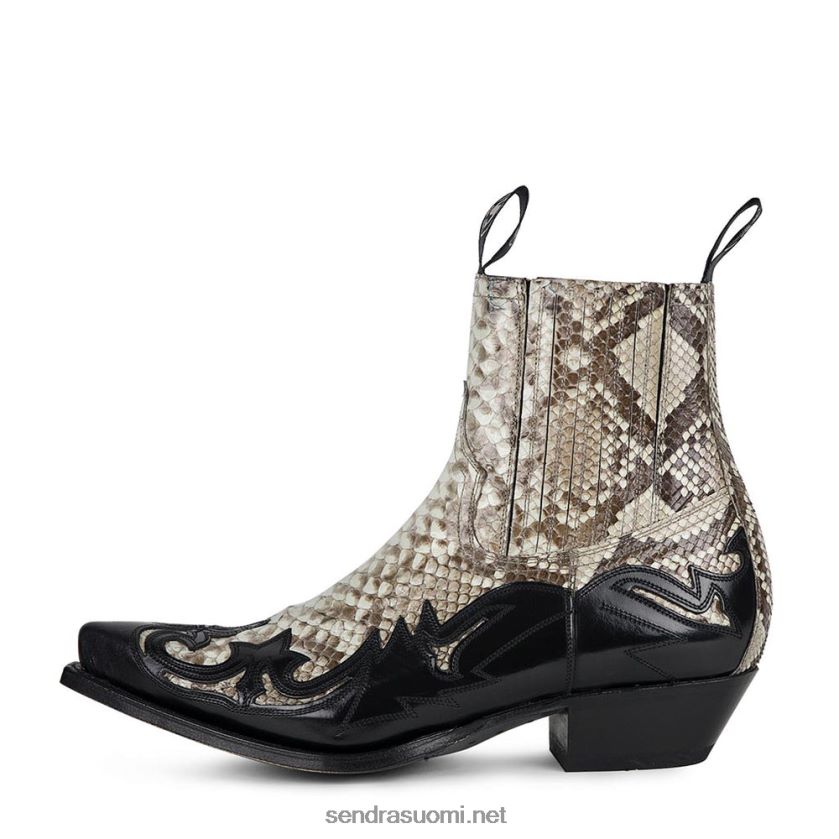 Sendra miehet 4660p cuervo piton barr.luonnollinenLX4B0T101