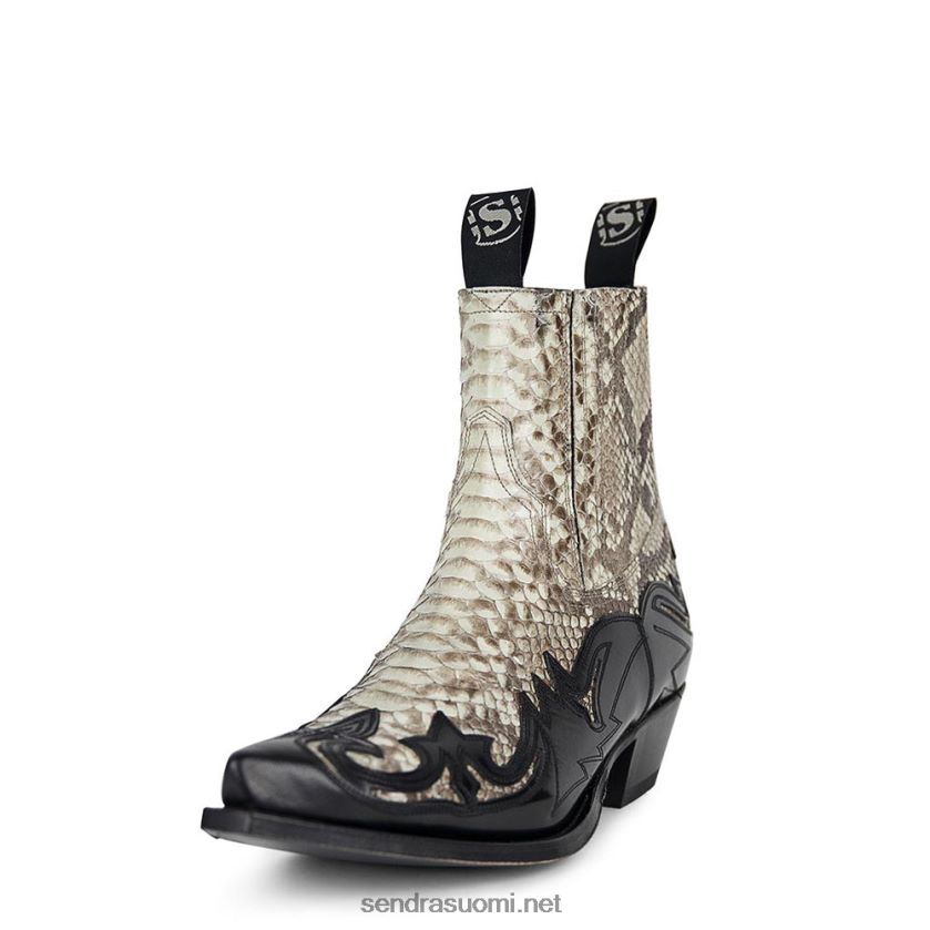 Sendra miehet 4660p cuervo piton barr.luonnollinenLX4B0T101