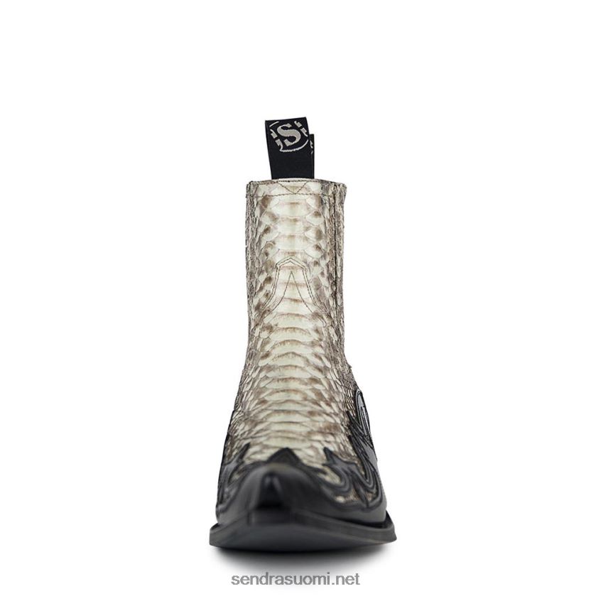 Sendra miehet 4660p cuervo piton barr.luonnollinenLX4B0T101