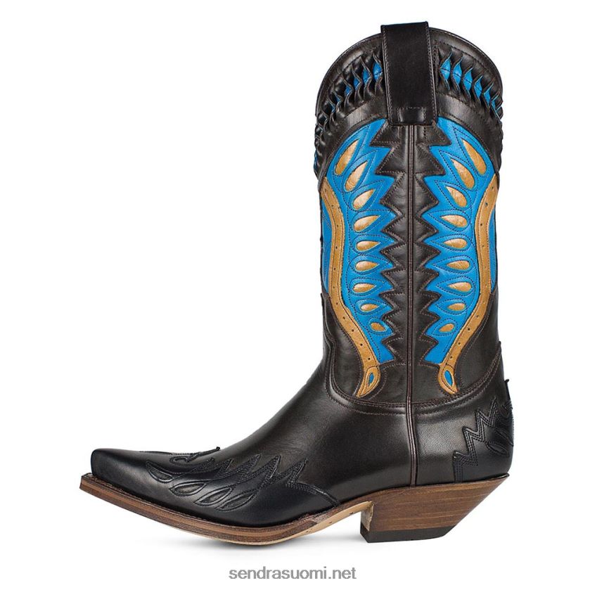 Sendra miehet 5068 cuervo snowbut 064LX4B0T84