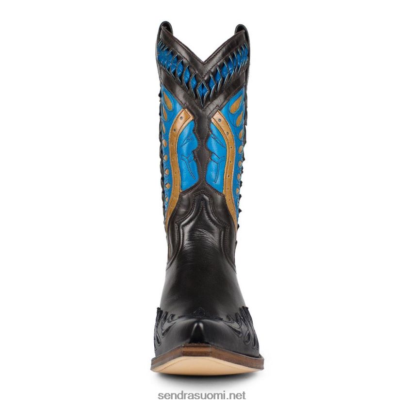 Sendra miehet 5068 cuervo snowbut 064LX4B0T84