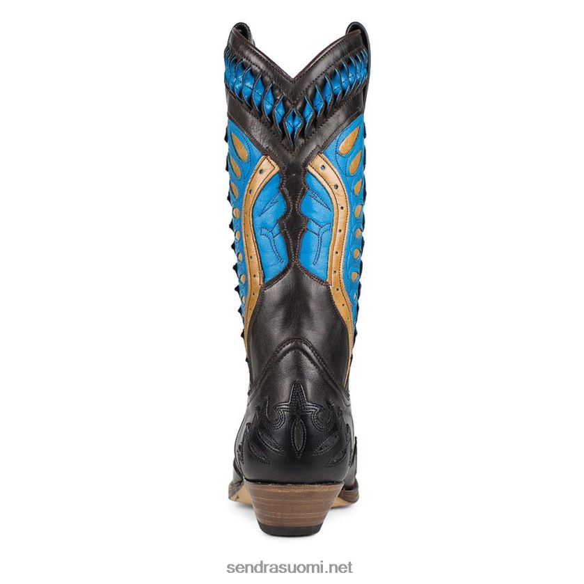 Sendra miehet 5068 cuervo snowbut 064LX4B0T84